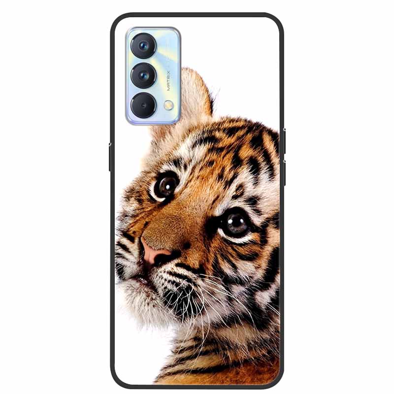 For Realme GT Master Case Shockproof Soft silicone TPU Back Cover For Realme GT Master Edition 5G Phone Cases Cute Cartoon Coque