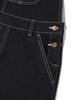 Wacky Willy [Wacky Willy X Lee] Women'S Denim Dress Indigo