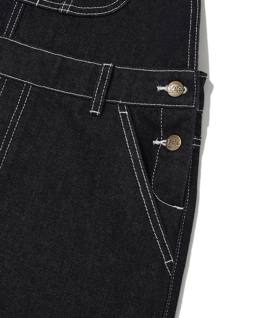 Wacky Willy [Wacky Willy X Lee] Women'S Denim Dress Indigo