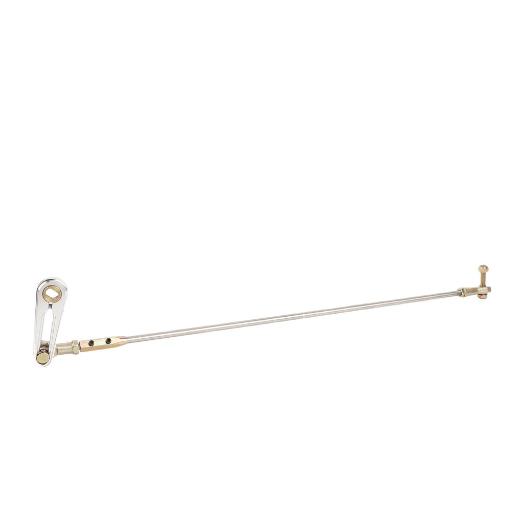 Adjustable Transmission Column Shift Linkage Kit ACA 1800 Replacement for TH 350 TH 400 4L60 4L60E