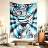 Cronulla Sharks (5) Tapestry Suitable For Decorating Homes Dorms And Bedrooms Soft To The Touch And A Perfect Gift For Friends And Family