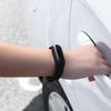 Antistatische Draadloze Polsband Automatische Elektrostatische Verwijderings Armband met Opbergdoos Verstelbaar Antistatisch