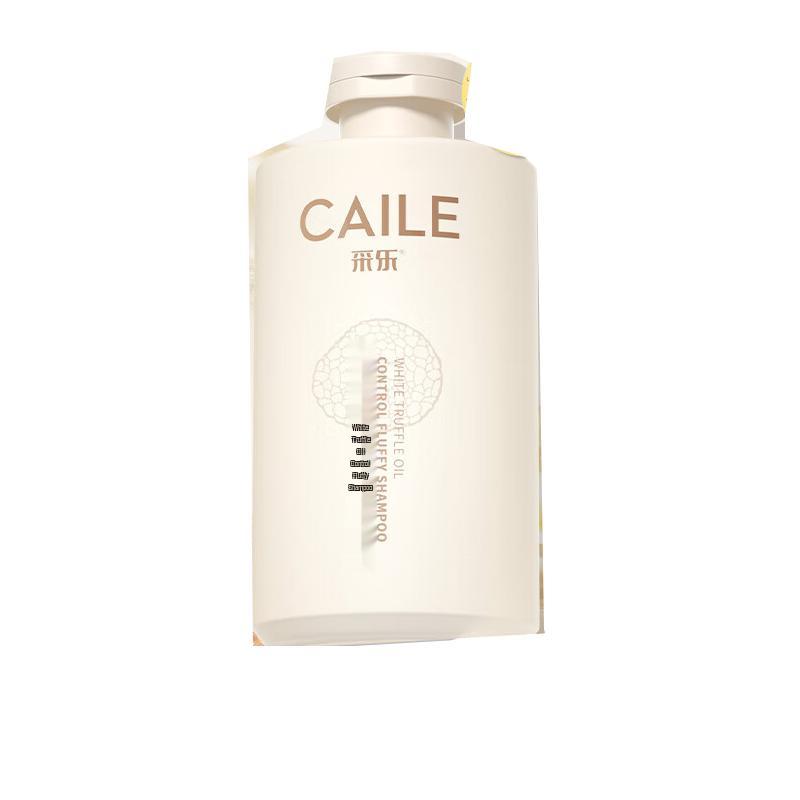 

Cai Le White Truffle Anti-Dandruff Oil Control Shampoo