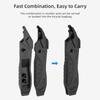 Portable Bike Chain Repair Tool Bicycles Chain Hook and Tire Levers Combo Tool Bicycles Tire Pry Bar Removal Tool