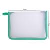 Pocket Textbook Stationery File Bag Folders Zipper Storage Bag Test Paper Folder Paper Organizer