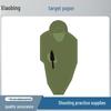 Tactical Shooting Target Paper