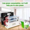 Portable Ceramic Ozone Generator Ozone Double Layers Long Life Ceramic Plate Ozonizer Air Water Air Purifier 160 * 130 * 115mm