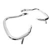 Motorcycle Guard Bars Fit 1.25" Rims On Harley-Davidson 14-25 Models: Gliders, Glider Highways, Glider Roads, and Glider Kings.