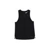 Nike Dri Fit Adv Aeroswift Logo Square Neck Tank Top Women Tops Black DM7551-010