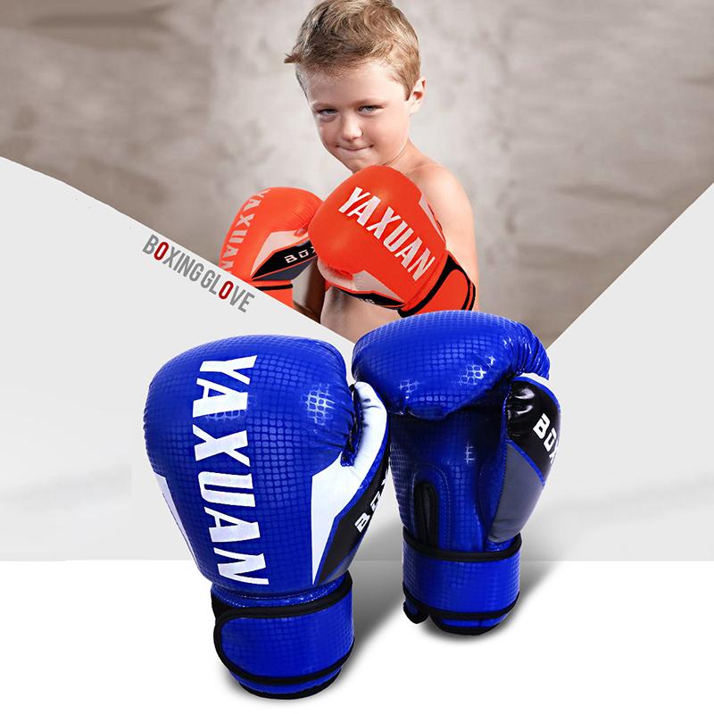 Boxing Gloves Professional Adult Sanda Muay Thai Fighting Gloves Men And Women Training Sandbag Free Fight
