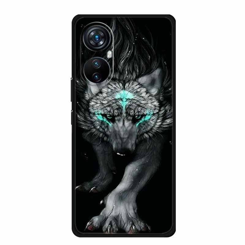 

For Blackview A200 Pro Case Fashion Black Soft TPU Bumper Silicone Funda for Blackview A200Pro A 200 Pro Phone Cover Shells Capa -Blackview A200 Pro