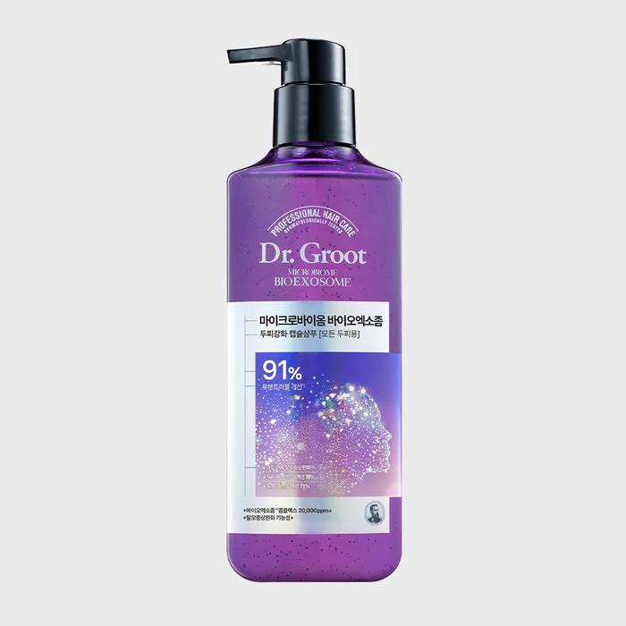 Dr. Groot_Bioexosome Scalp Hair Loss Symptoms Total Care Shampoo 400ml