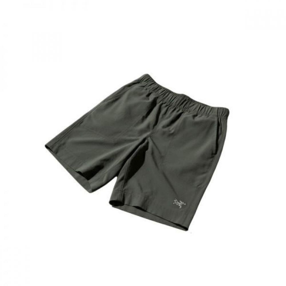 Arcteryx Women S Crag Cotton ShortS 9 Inch Black apqSw09519blk BLACK/SIZE 0 (around 25 inches)