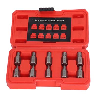 Screw Removal Bits - Specialized Tool for Removing Stripped Screws/Bolt Heads, Broken Bolts, Screw Extractors, Damaged Screw Extractors, Screw Thread