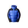 PARKA PUCHOWA HIMALAYAN Kurtka puchowa Męska Niebieska NF0A4QYX-QBO