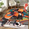 Custom 1Pc Pikachu Heartfelt Friendship Rug Office Carpet Indoor Outdoor Entrance Doormat Nonslip Soft And Comfortable Living Room D2915206