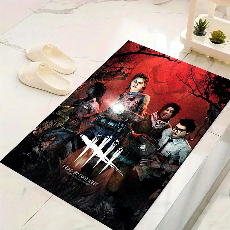Day by Daylight Carpet Rug for Living Room Bedroom Home Sofa Decoration,Kids play Non-slip Floor Mat