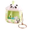 Small Mobilephone Pendant Ball Catching Machine Children's Toy New Keychain  Mobilephone Accessory