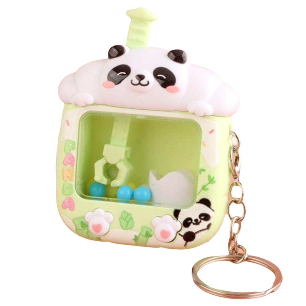 Kleiner Handy-Anhänger Ballfangmaschine Kinderspielzeug Neuer Schlüsselanhänger Handy-Zubehör