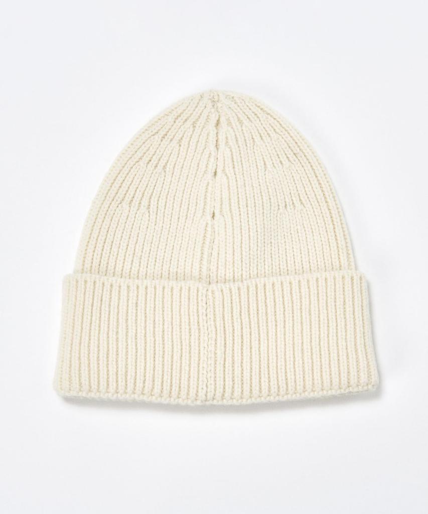 [Munsingwear] Knit Watch Knit Hat, Casual, Stylish, Fit, Cold Protection, Golf, MG4FCP40U WH00 (White)