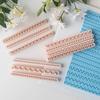 DIY Stylingový nástroj Forma okvětního lístku Řezačka na polymerovou hmotu Krajková ozdoba z PLA Forma na řezání hmoty Rychlé tvarování Náušnice z polymerové hmoty Domácí řemeslo
