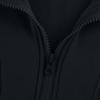 Summer Women's Color Long-sleeved Top Casual Elastic Zipper Pocket Trousers Sports Exercise Casual Loose Soft Two-piece Suit
