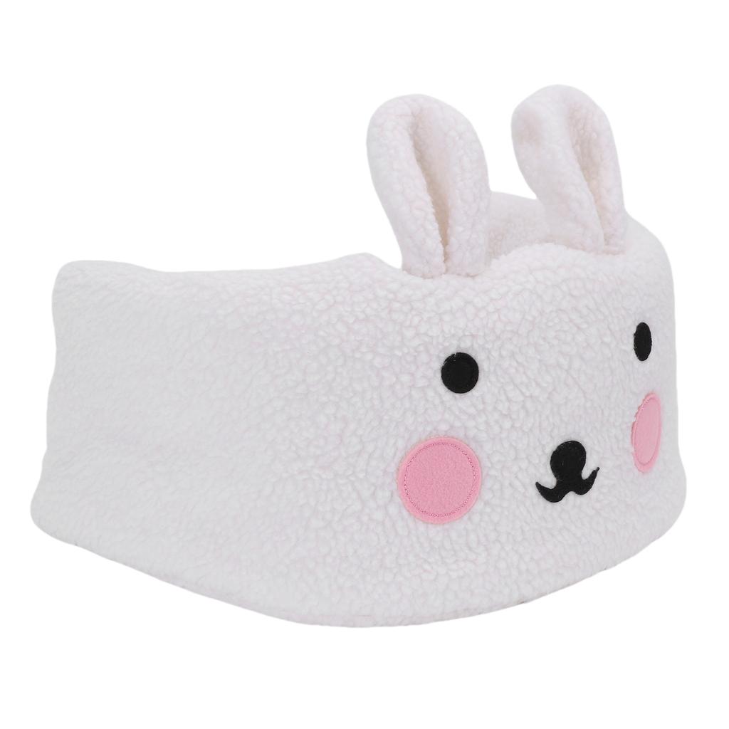 Removable Pet Stroller Cover Comfortable and Warm Stroller Front Section Guard for Winter