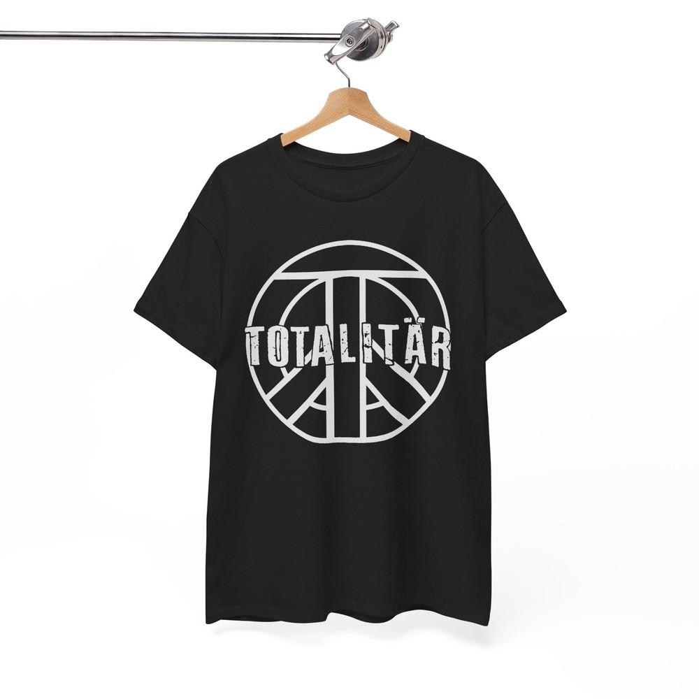 Totalitär Shirt discharge dbeat Swedish hardcore poppycock  UNISEX Shirt Unisex T-Shirt XXXXL