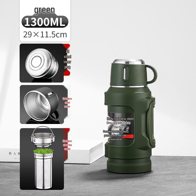 316 Stainless Steel Men`s 5L Insulated
