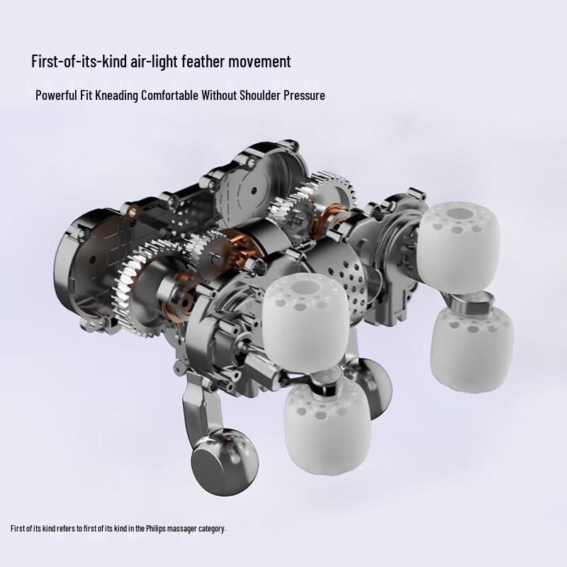 Philips Lightweight Shoulder & Neck Massager