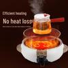Chinese Style Electric & Charcoal BBQ Grill X410