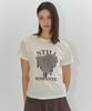 Lomaentinueo Still Romantic T-Shirt (Ivory)