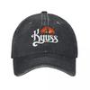 Klasické Kyuss Originální Qotsa Hadí Baseballové Čepice Unisex Opotřebovaná Džínová Snapback Čepice Kyuss Homme Hard Rock Tréninkové Klobouky Čepice