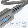 Game Console Power Cord Type C to WiiU Charging Cable 12cm Length Ideal For Continuous Game playing