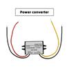 Waterproof Buck Step Down Converter DC24V 36V 48V To DC12V 2A Car Power Module