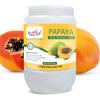 Beeone Papaya Facial Massage Cream 900 Ml | Enriched with Papaya Extract for Skin Brightening & Smooth Texture | Deep Moisturizing Face & Body Crea