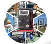 Mini Digital Multimeter mit LCD und Durchgangsprüfer für und Industriellen Einsatz C-Timvasion Anzeige, Strom, Spannung, Widerstand,