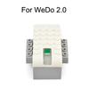 Compatible with LEGO Children Education WEDO2.0 Electronic Accessories Motor