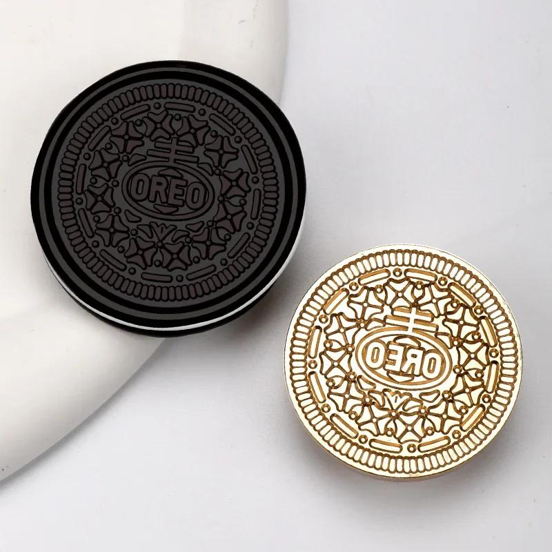 4Cm Large Chapter Head Series Sealing Wax Seal Fire Lacquer Seal Brass Chapter Head Craft Supplies Stamp Gift Handicrafts