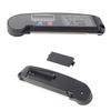 Digital Electronic Food Thermometer Foldable Intelligent Straightaway Read Thermometer for Cooking