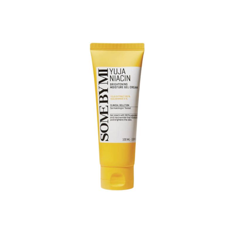 

SOME BY MI Yuja Niacin Brightening Moisture Gel Cream 100ml