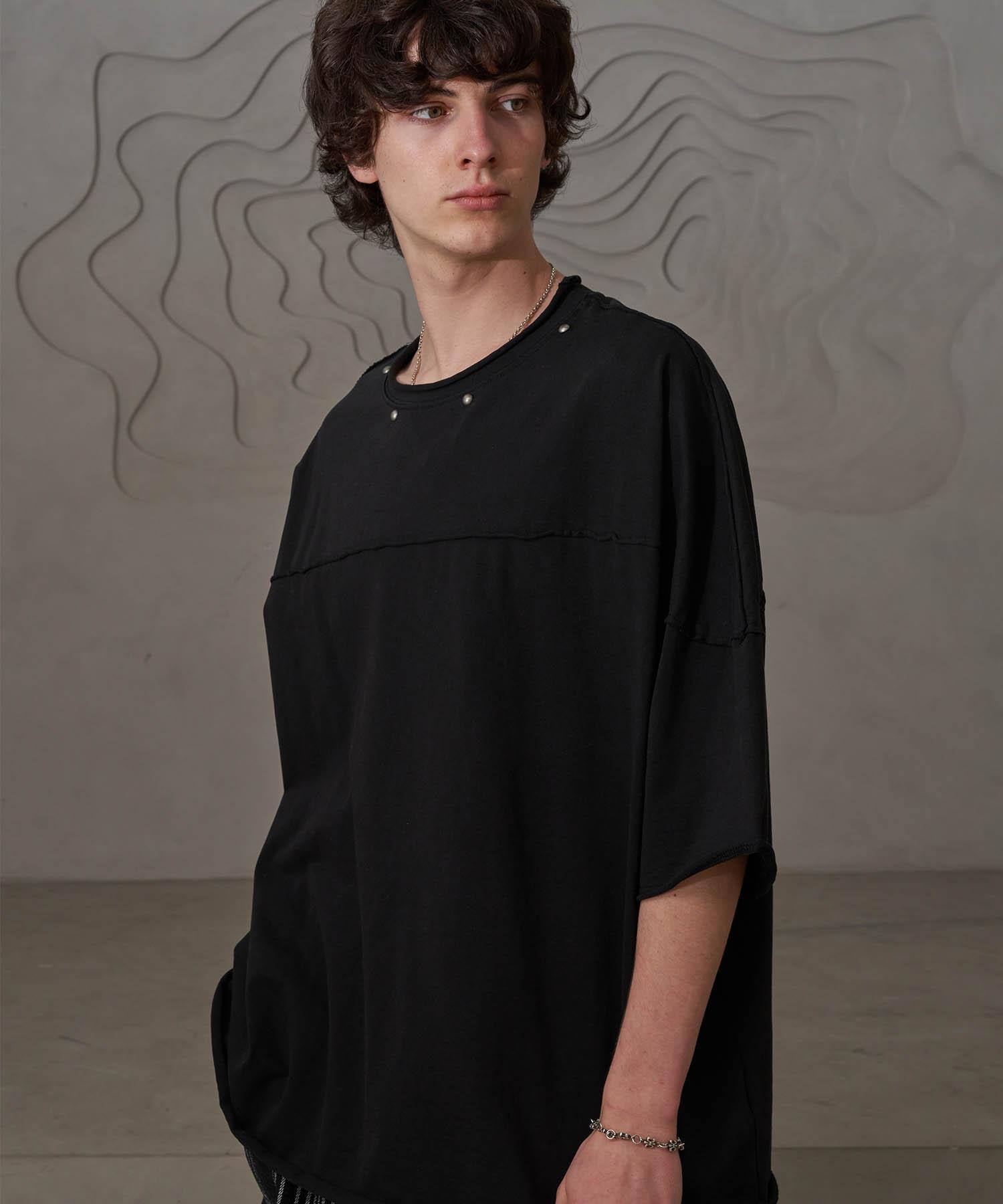 Футболка Tener Neck Teki Hotpiece (черный) Black/Free