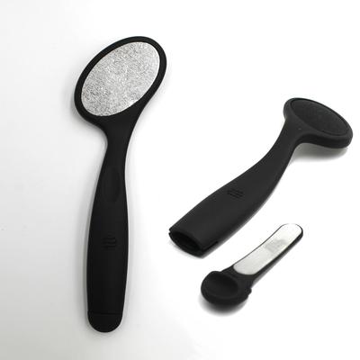 Fußschleifer Laserperforieren mit Keramikfeile 95002