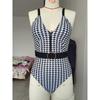 Women's One-piece Bikini Swimsuit, Athletic Swimwear
