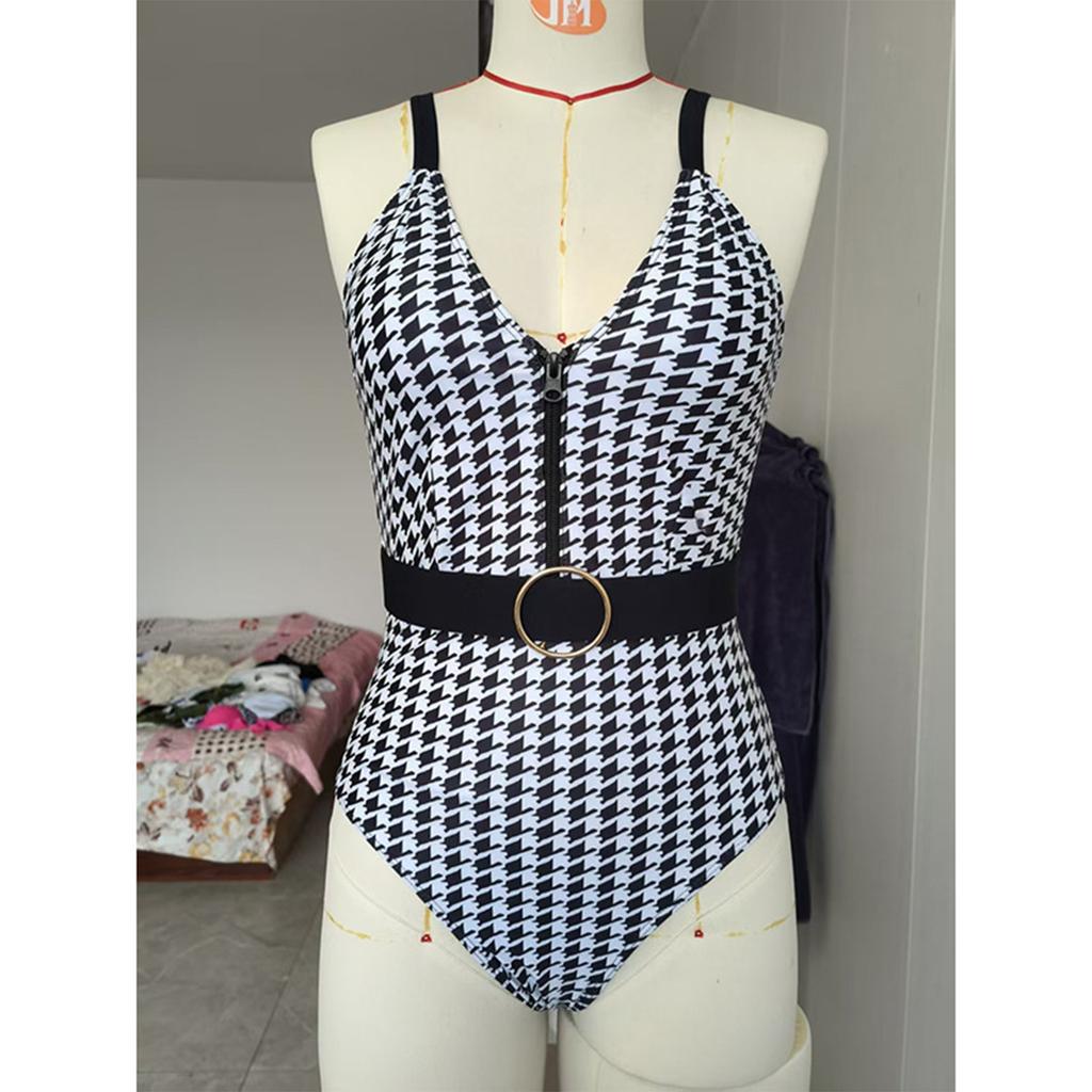 Women's One-piece Bikini Swimsuit, Athletic Swimwear