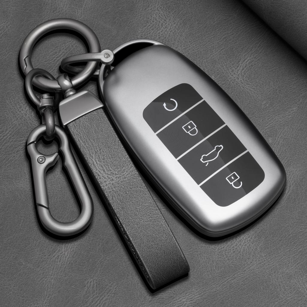 Tpu Car Key Case Cover For Chery Omoda 5 C5 Tigo 7 8 Pro Max Tigo 7 8 Plus Arrizo 5 Plus Cover Car Accessories