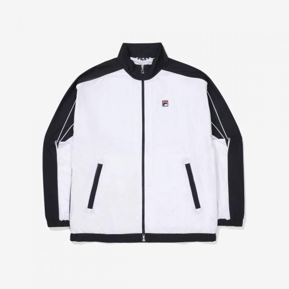 Fila F Box Collection Windbreaker Woven OFFWHITE/105