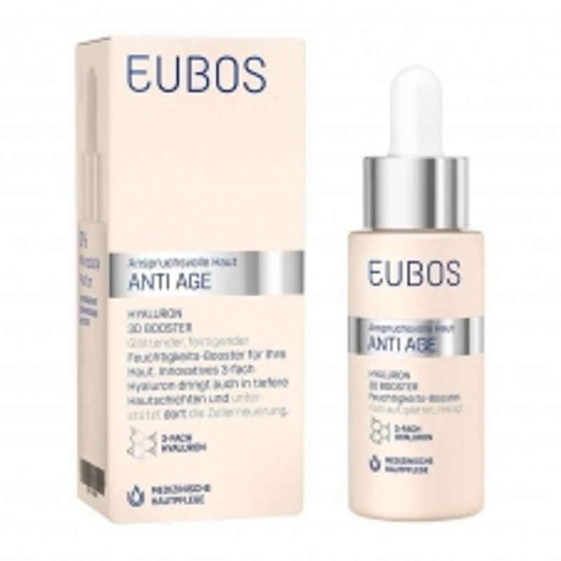 Oivos Well Age Hyaluronic 3D Booster Moisturizing Gel 30ml