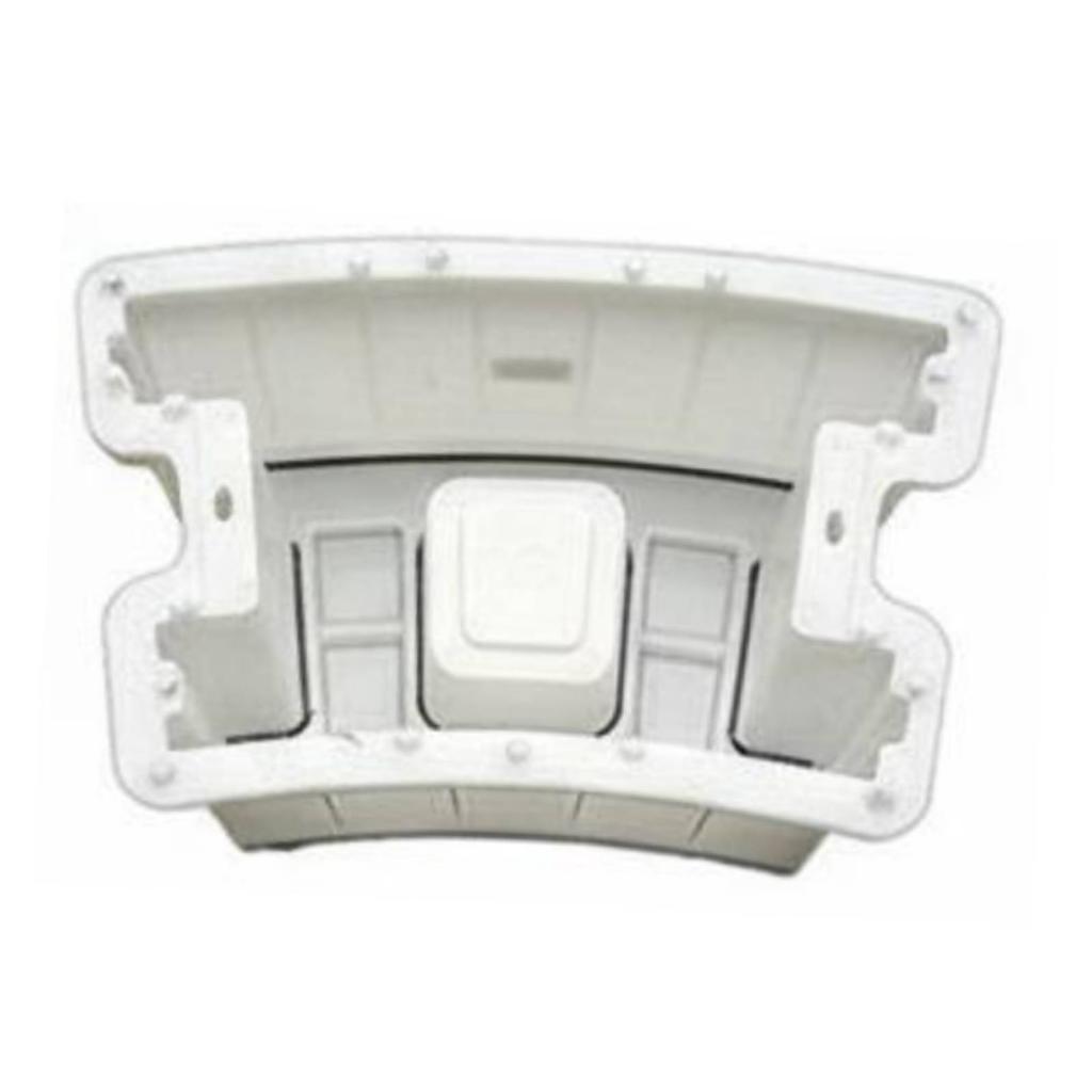 Round Concrete Block Mold Reusable Construction Equipment Easy Demolding