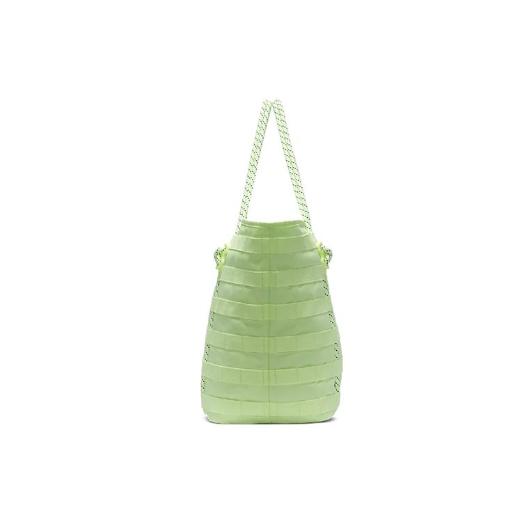 Nike Sportswear AF1 Tote Bag Unisex Tote Bag Lemon-Green BA4989-701